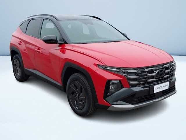 Hyundai TUCSON 1.6 HEV AT 2WD Dark Line (TT) MY26