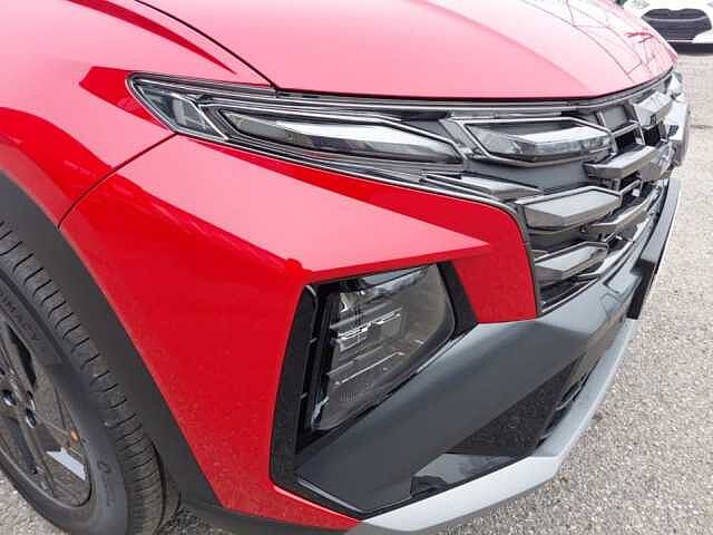 Hyundai TUCSON 1.6 HEV AT 2WD Dark Line (TT) MY26