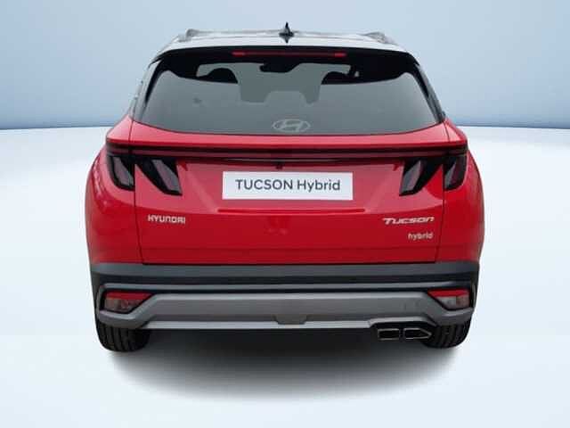 Hyundai TUCSON 1.6 HEV AT 2WD Dark Line (TT) MY26