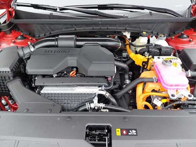 Hyundai TUCSON 1.6 HEV AT 2WD Dark Line (TT) MY26