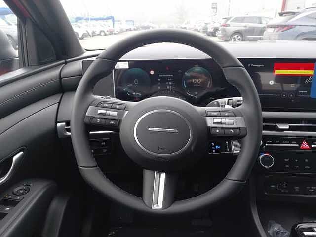 Hyundai TUCSON 1.6 HEV AT 2WD Dark Line (TT) MY26