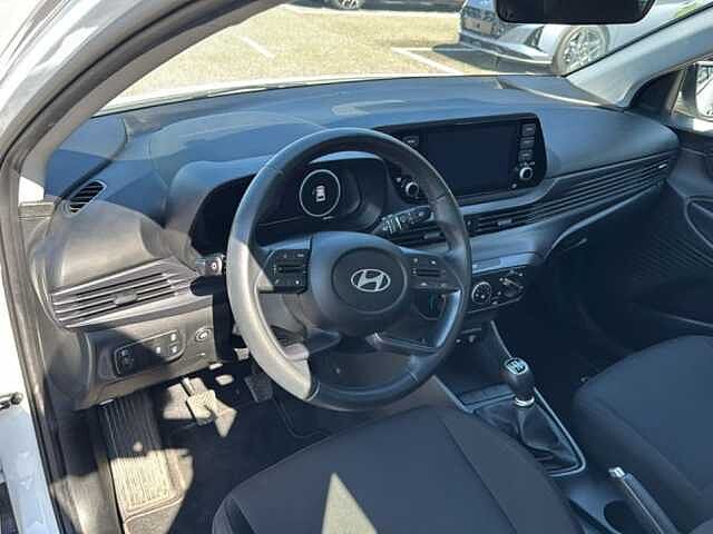 Hyundai i20 1.2 CONNECTLINE GPL