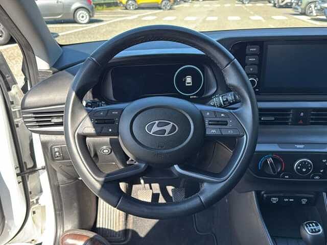 Hyundai i20 1.2 CONNECTLINE GPL
