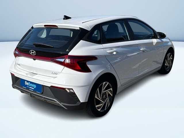 Hyundai i20 1.2 CONNECTLINE GPL