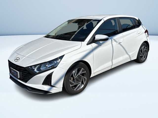 Hyundai i20 1.2 CONNECTLINE GPL