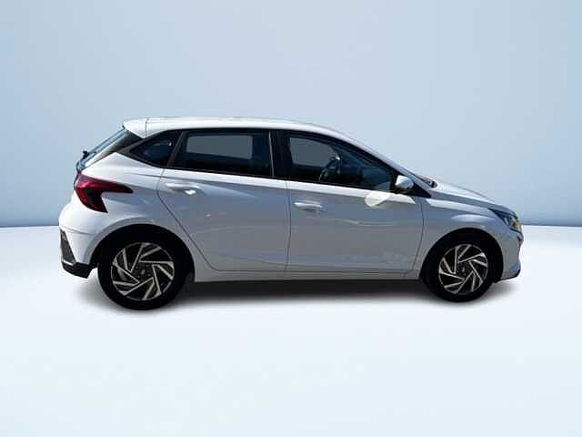 Hyundai i20 1.2 CONNECTLINE GPL