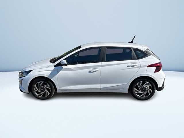 Hyundai i20 1.2 CONNECTLINE GPL