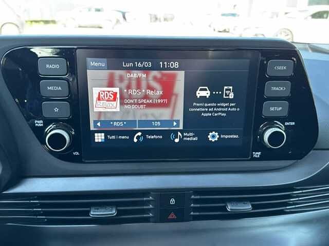 Hyundai i20 1.2 CONNECTLINE GPL