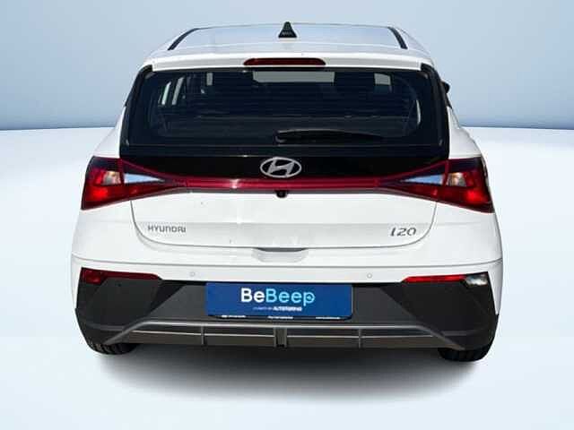 Hyundai i20 1.2 CONNECTLINE GPL