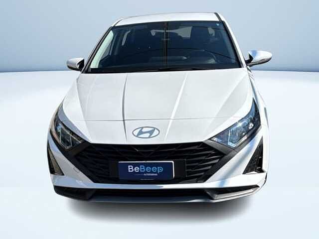 Hyundai i20 1.2 CONNECTLINE GPL