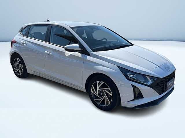 Hyundai i20 1.2 CONNECTLINE GPL