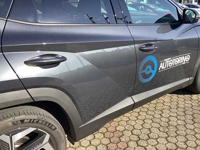Hyundai TUCSON 1.6 PHEV AT 265CV Exellence (LP, DP, C)