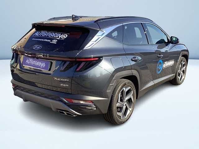 Hyundai TUCSON 1.6 PHEV AT 265CV Exellence (LP, DP, C)