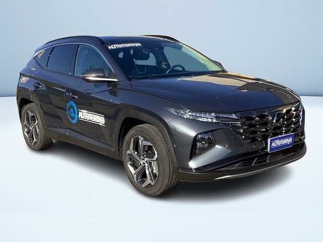 Hyundai TUCSON 1.6 PHEV AT 265CV Exellence (LP, DP, C)