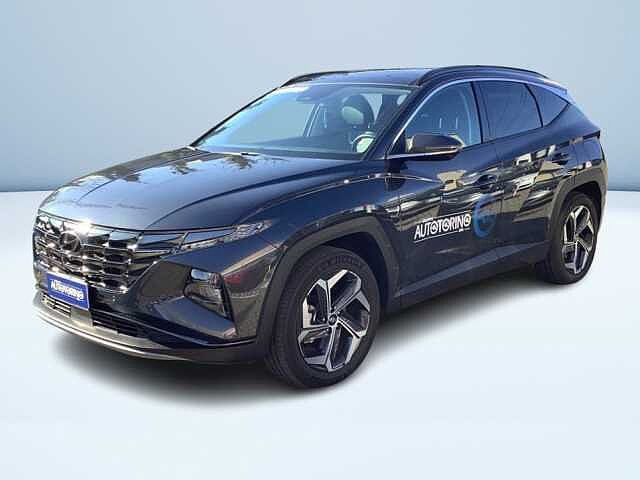 Hyundai TUCSON 1.6 PHEV AT 265CV Exellence (LP, DP, C)