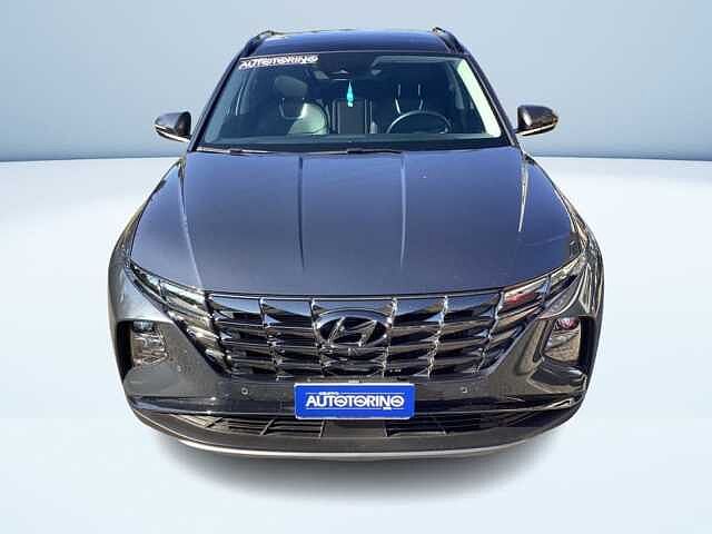 Hyundai TUCSON 1.6 PHEV AT 265CV Exellence (LP, DP, C)