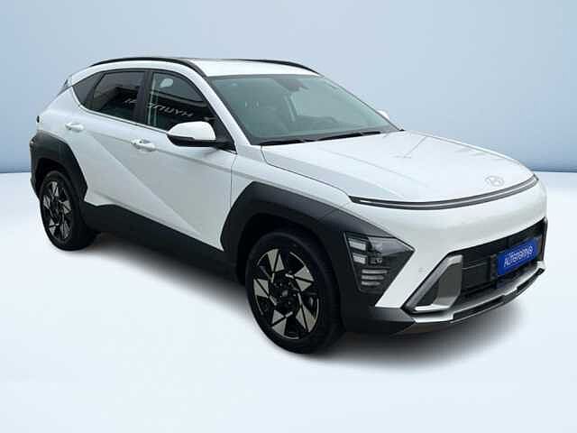 Hyundai KONA 1.6 HEV XLine Plus MY25