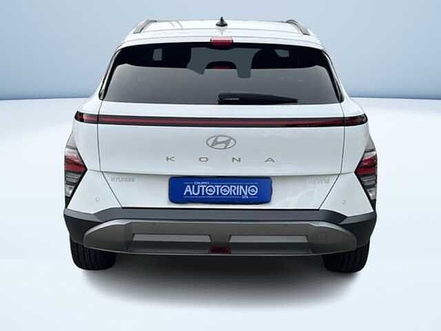 Hyundai KONA 1.6 HEV XLine Plus MY25