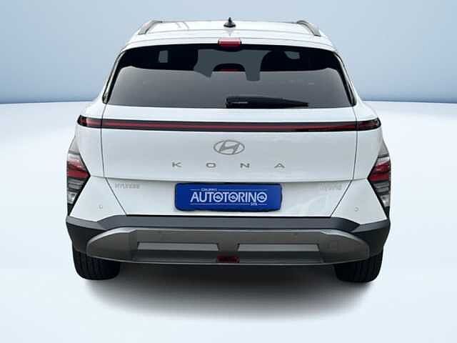 Hyundai KONA 1.6 HEV XLine Plus MY25