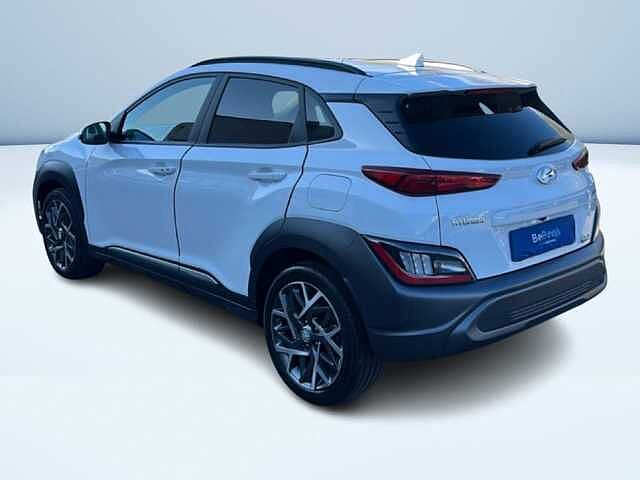 Hyundai KONA 1.6 GDI HEV XLINE SAFETY PACK 2WD 141CV DCT