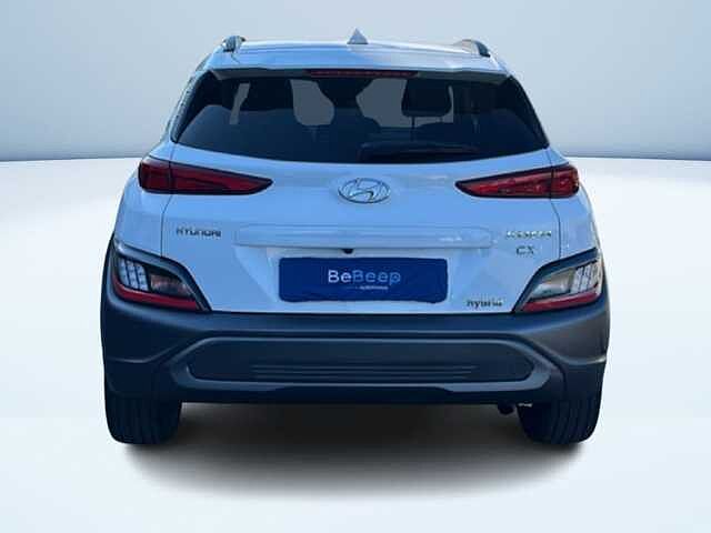 Hyundai KONA 1.6 GDI HEV XLINE SAFETY PACK 2WD 141CV DCT