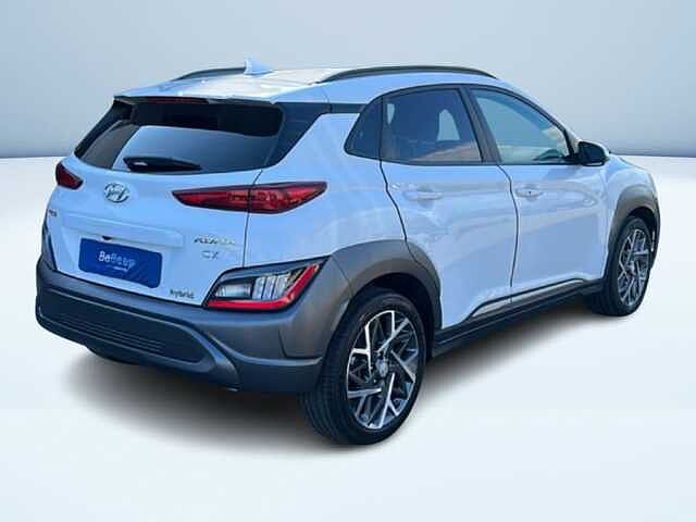 Hyundai KONA 1.6 GDI HEV XLINE SAFETY PACK 2WD 141CV DCT
