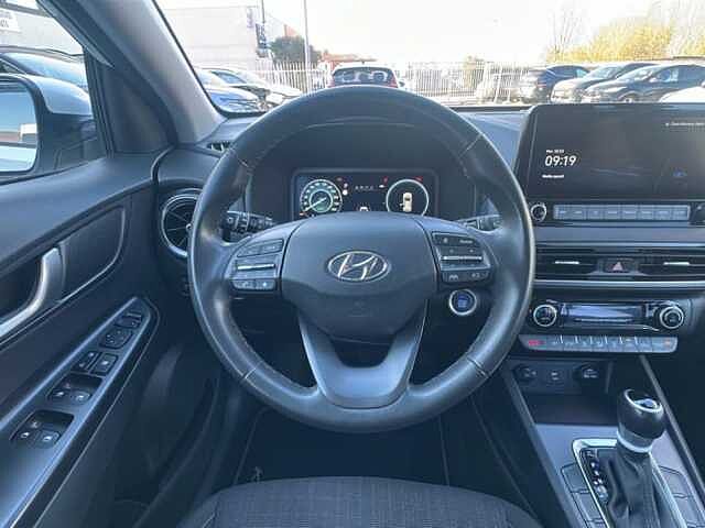 Hyundai KONA 1.6 GDI HEV XLINE SAFETY PACK 2WD 141CV DCT