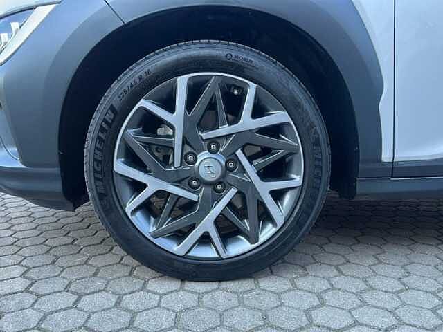 Hyundai KONA 1.6 GDI HEV XLINE SAFETY PACK 2WD 141CV DCT