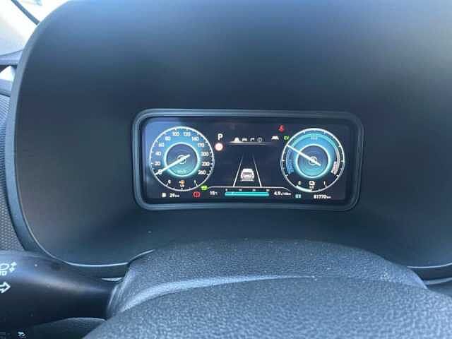 Hyundai KONA 1.6 GDI HEV XLINE SAFETY PACK 2WD 141CV DCT