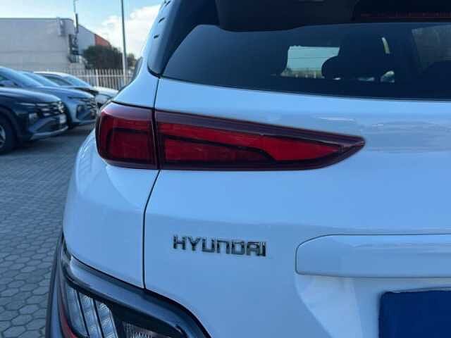 Hyundai KONA 1.6 GDI HEV XLINE SAFETY PACK 2WD 141CV DCT