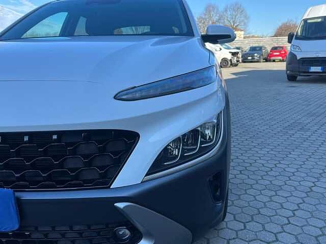 Hyundai KONA 1.6 GDI HEV XLINE SAFETY PACK 2WD 141CV DCT