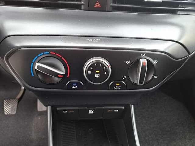 Hyundai i20 1.2 MPI TECHLINE