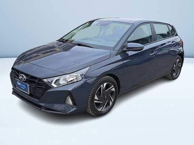 Hyundai i20 1.2 MPI TECHLINE