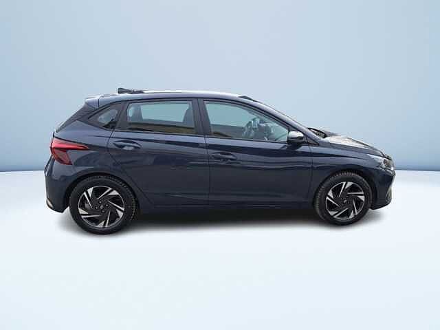 Hyundai i20 1.2 MPI TECHLINE