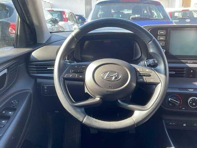 Hyundai i20 1.2 MPI TECHLINE