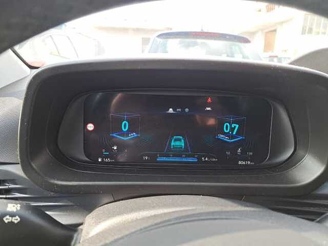 Hyundai i20 1.2 MPI TECHLINE