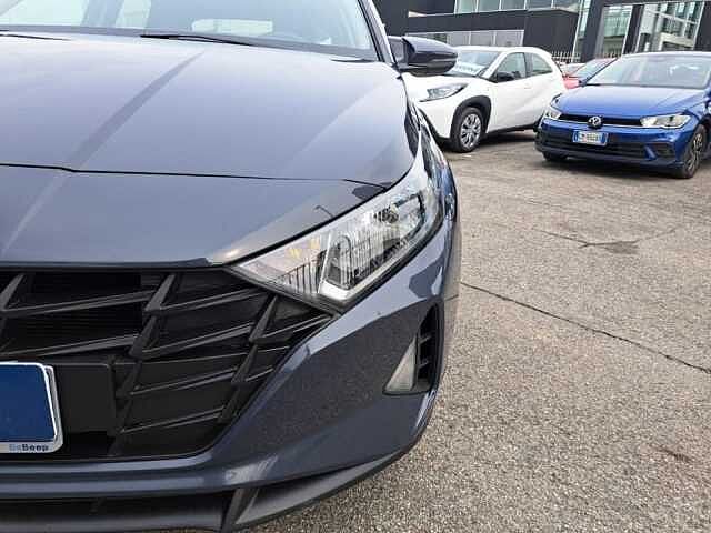 Hyundai i20 1.2 MPI TECHLINE