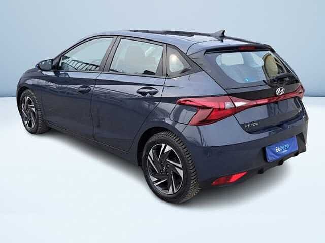 Hyundai i20 1.2 MPI TECHLINE