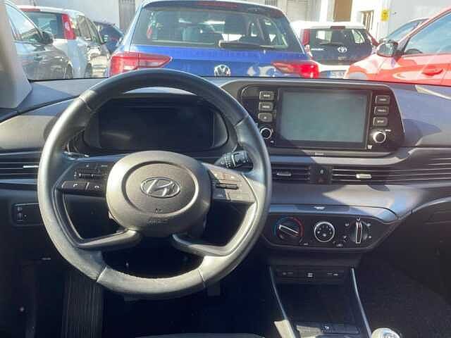Hyundai i20 1.2 MPI TECHLINE