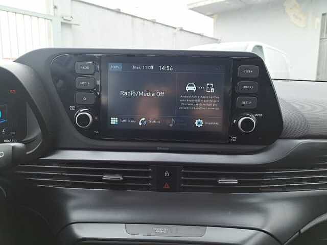 Hyundai i20 1.2 MPI TECHLINE