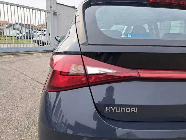 Hyundai i20 1.2 MPI TECHLINE