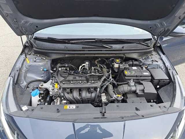 Hyundai i20 1.2 MPI TECHLINE