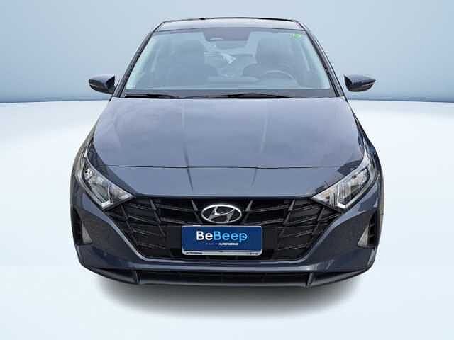 Hyundai i20 1.2 MPI TECHLINE