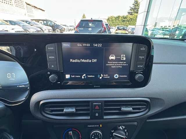 Hyundai i10 1.0 MPI CONNECTLINE 67CV