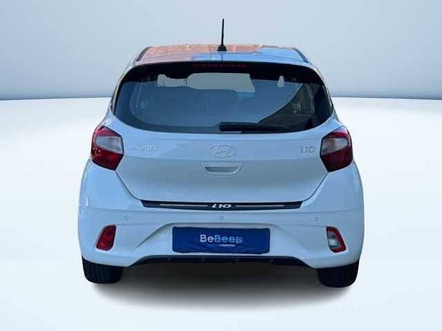 Hyundai i10 1.0 MPI CONNECTLINE 67CV