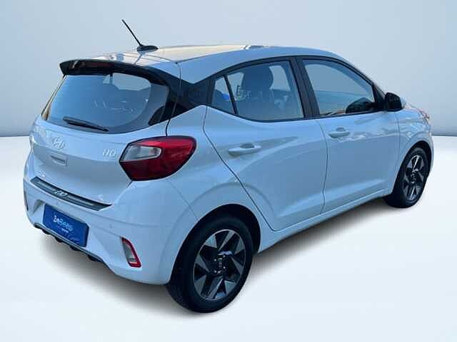 Hyundai i10 1.0 MPI CONNECTLINE 67CV