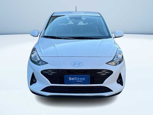 Hyundai i10 1.0 MPI CONNECTLINE 67CV