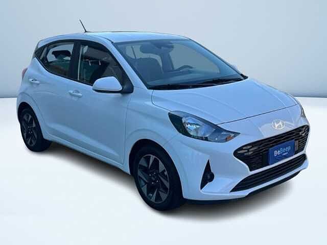 Hyundai i10 1.0 MPI CONNECTLINE 67CV