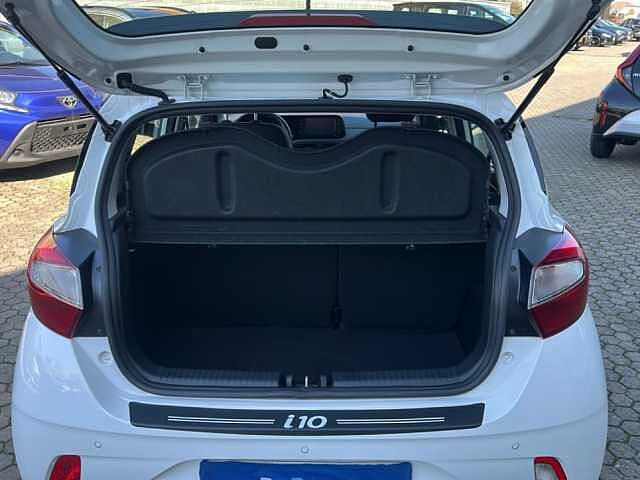 Hyundai i10 1.0 MPI CONNECTLINE 67CV