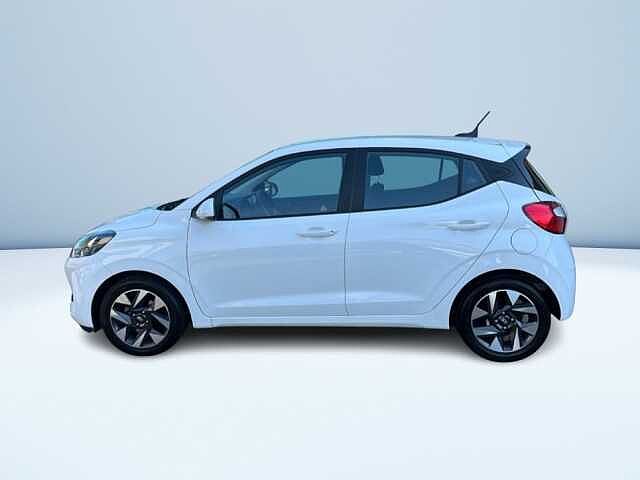 Hyundai i10 1.0 MPI CONNECTLINE 67CV